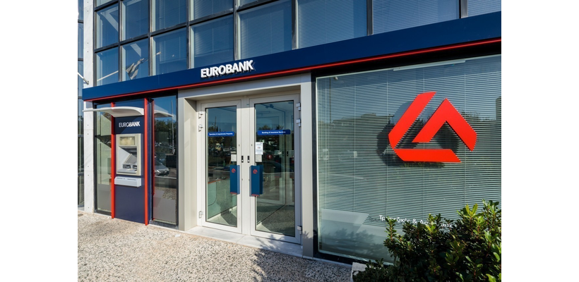 Eurobank: Επαναγόρασε 1,31 εκατ. ίδιες μετοχές έναντι €6,14 εκατ.