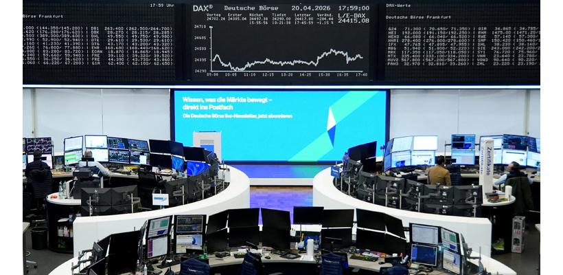 Νευρικότητα στις ευρωαγορές εν αναμονή της λήξης της εκεχειρίας