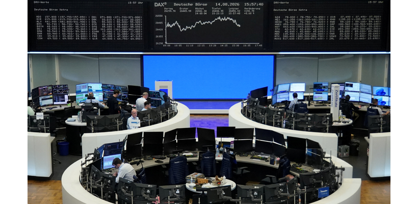 Ευρωαγορές: Η χειρότερη εβδομάδα από τον Ιούλιο λόγω πετρελαίου, ομόλογων και γεωπολιτικής έντασης