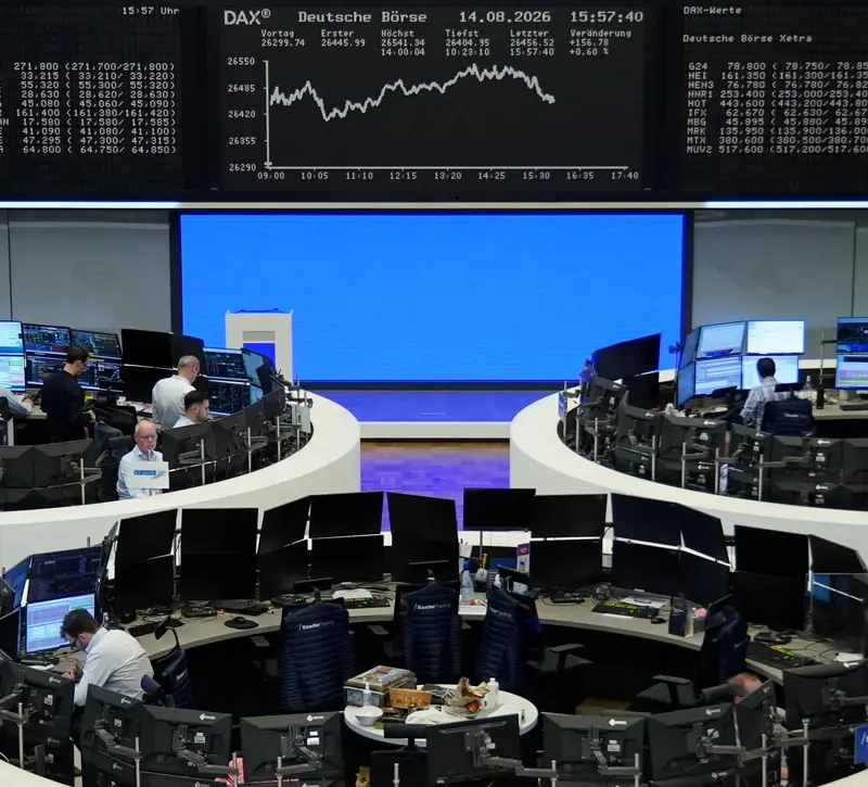 Ευρωαγορές: Η χειρότερη εβδομάδα από τον Ιούλιο λόγω πετρελαίου, ομόλογων και γεωπολιτικής έντασης