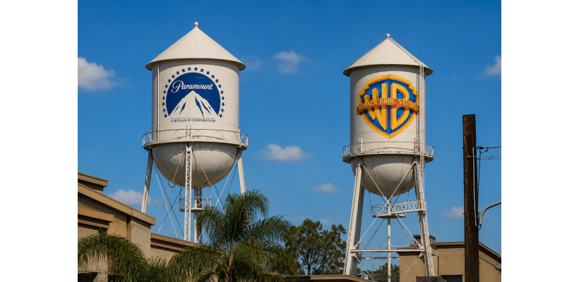 Paramount – Warner Bros.: Στο τραπέζι πρόστιμα και πώληση της Miramax για να «ξεκλειδώσει» το deal
