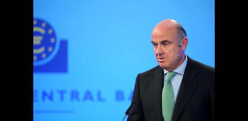 Λουίς ντε Γκίντος: Η νομισματική πολιτική δεν είναι πανίσχυρη – Η ΕΚΤ πρέπει να είναι συνετή