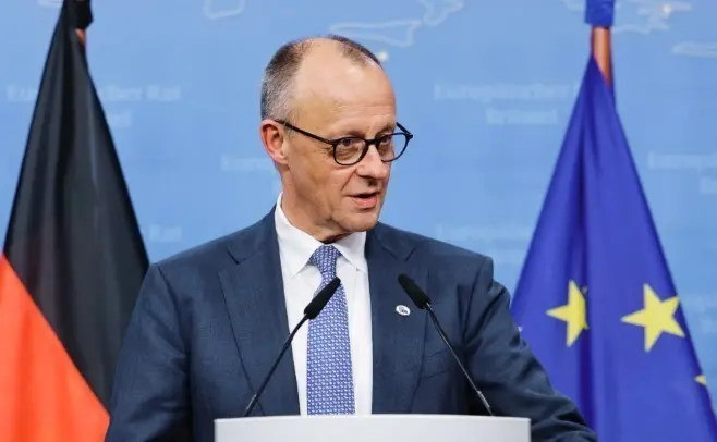 Μερτς: Προτείνει να δοθεί στην Ουκρανία καθεστώς «συνδεδεμένου μέλους» με την ΕΕ πριν από την πλήρη ένταξη