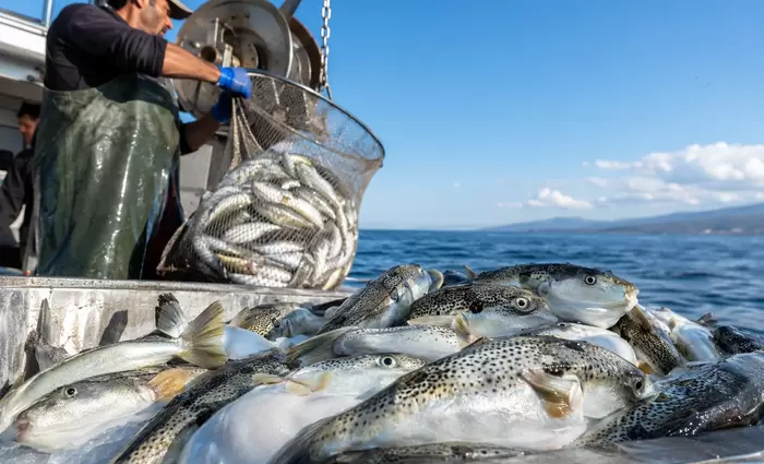 Λαγοκέφαλοι: Πάνω από €680.000 σε ψαράδες για αλιεύσεις 145 τόνων