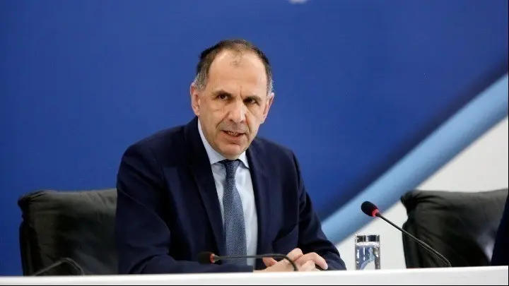 Δεν παράγει έννομα αποτελέσματα το τουρκολιβυκό μνημόνιο, λέει ο Γεραπετρίτης – «Δεν πρόκειται να εφαρμοστεί»