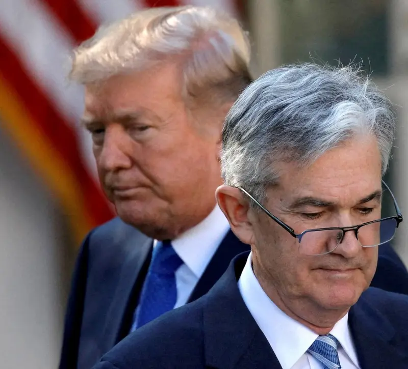 Ο Πάουελ διεκδικεί μια θέση στην ιστορία της Fed