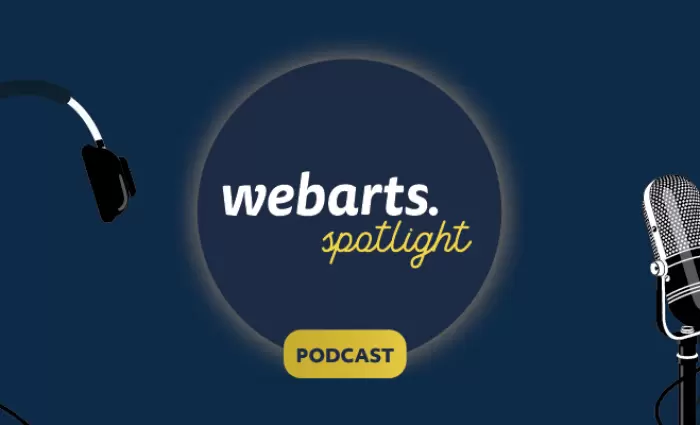 Webarts Spotlight: Το podcast που μοιράζεται εμπειρίες και γνώσεις από τον κόσμο του Marketing