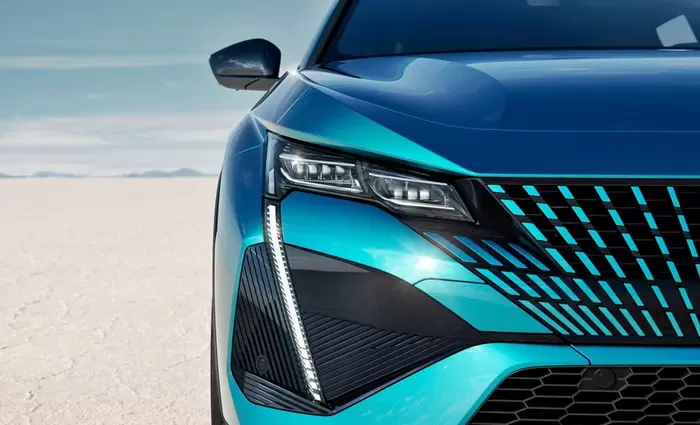 Αποκαλυπτήρια του Peugeot Inception Concept σε Έκθεση στο Λας Βέγκας