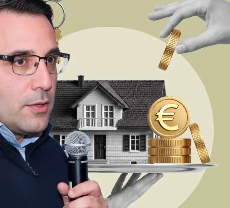 Η στέγη έμεινε εκτός της επενδυτικής εξίσωσης της κυπριακής οικονομίας