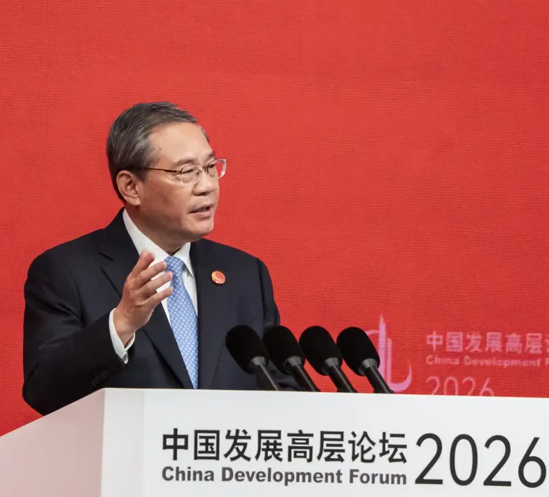 Η Κίνα πλασάρει «ασφάλεια και αξιοπιστία» σε ξένους CEOs