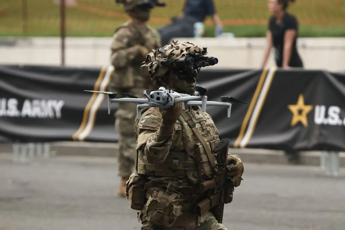 Πεντάγωνο: Ζητά 75 δισ. δολάρια για drones και αντι-drone συστήματα