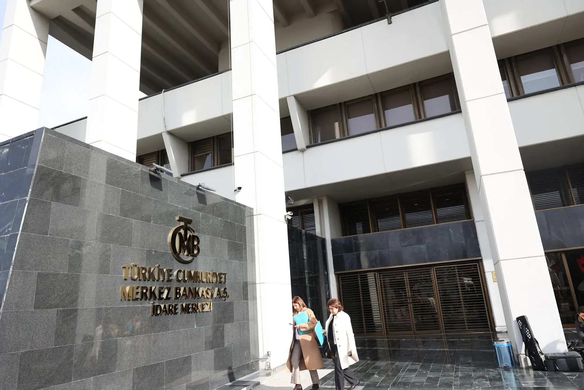 Τουρκία: Αμετάβλητα τα επιτόκια καθώς ο πόλεμος στο Ιράν «σκιάζει» τις προοπτικές για τον πληθωρισμό
