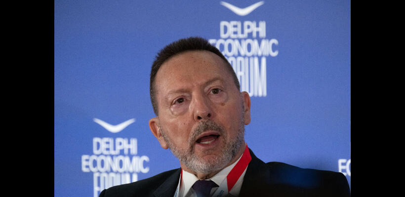 Γιάννης Στουρνάρας: Η ΕΚΤ είναι έτοιμη να δράσει αν απαιτηθεί