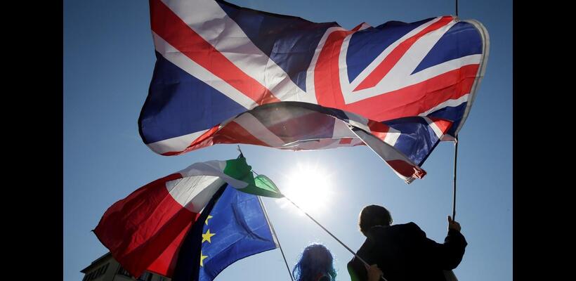Economist: Μετά το Brexit το Bre-entry - Θα επιστρέψουν οι Βρετανοί στην αγκαλιά της ΕΕ;