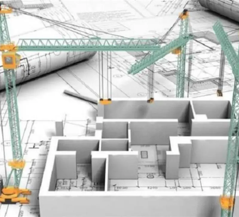 Στα €1,75 δισ. η προστιθέμενη αξία των κατασκευών με άνοδο 10,7%