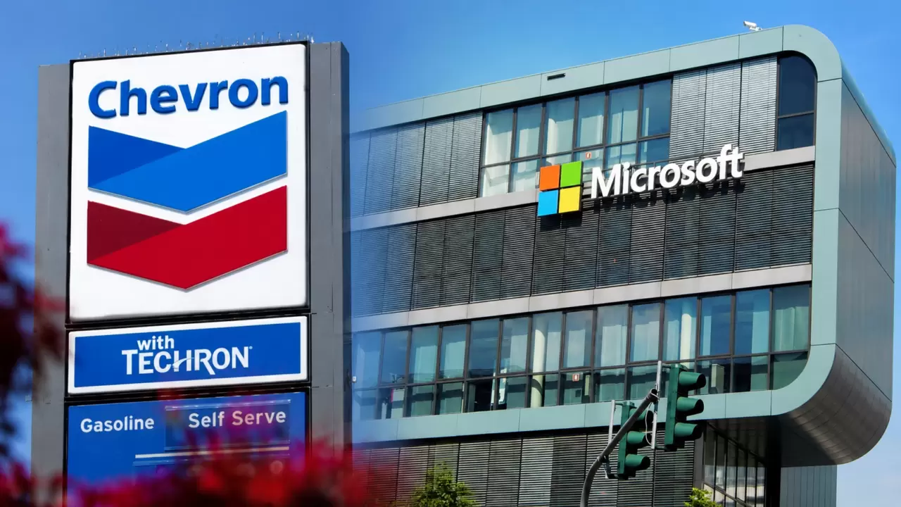Deal Chevron-Microsoft για την τροφοδοσία giga AI data center στο Τέξας
