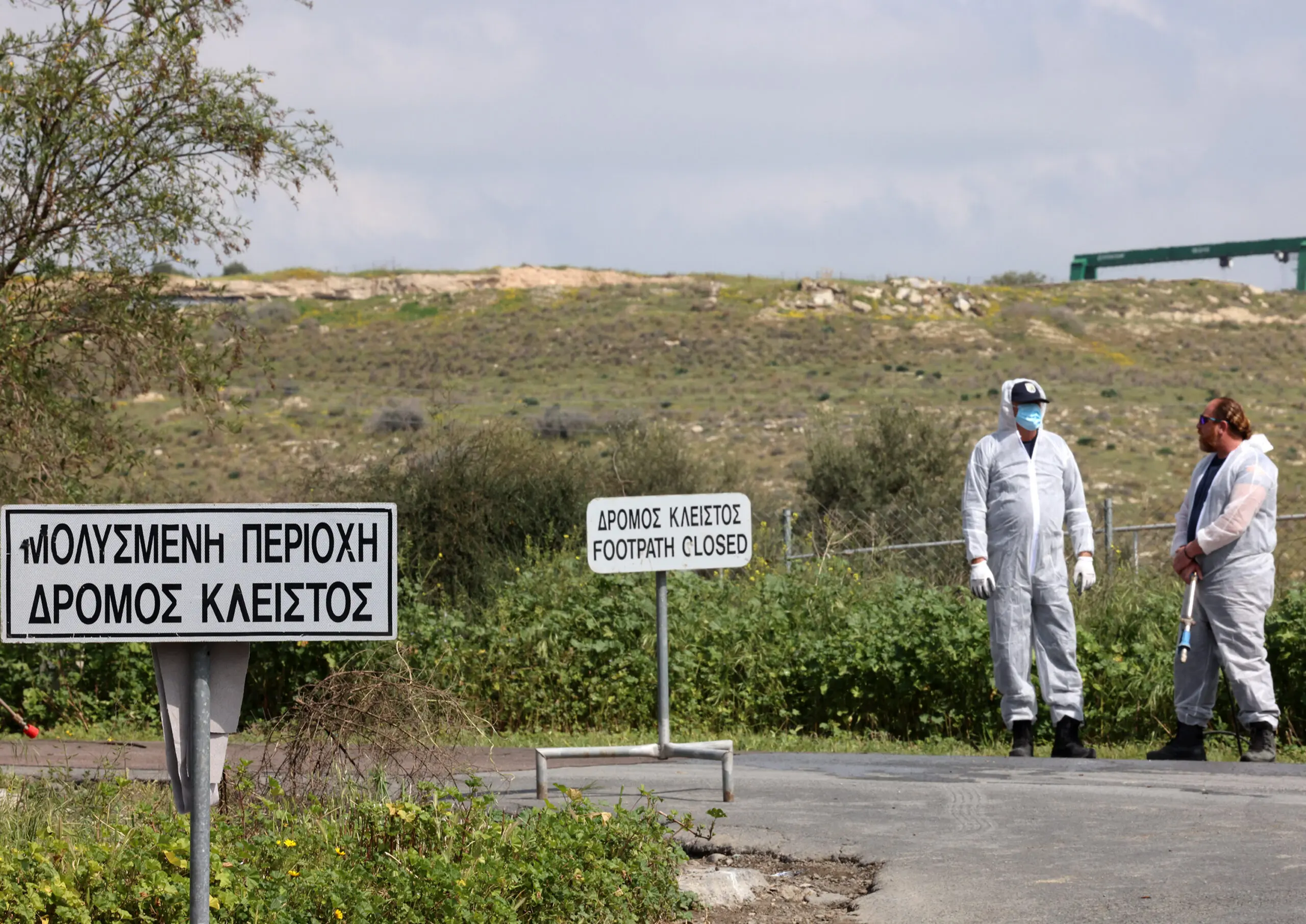 Αφθώδης πυρετός: Εκκρεμούν αποζημιώσεις για τέσσερις κτηνοτροφικές μονάδες