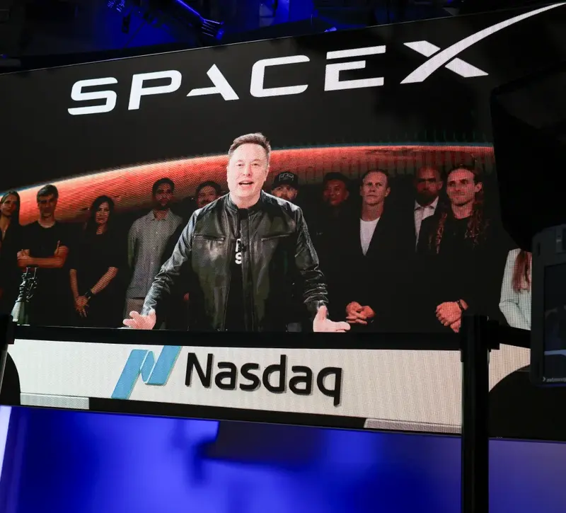 SpaceX: Πιέσεις στη μετοχή μετά το εκρηκτικό ντεμπούτο – Εξακολουθεί να καταγράφει άνοδο 37%