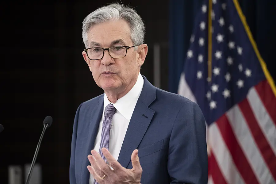 Fed: Προτίθεται να συνεχίσει να αυξάνει τα επιτόκια