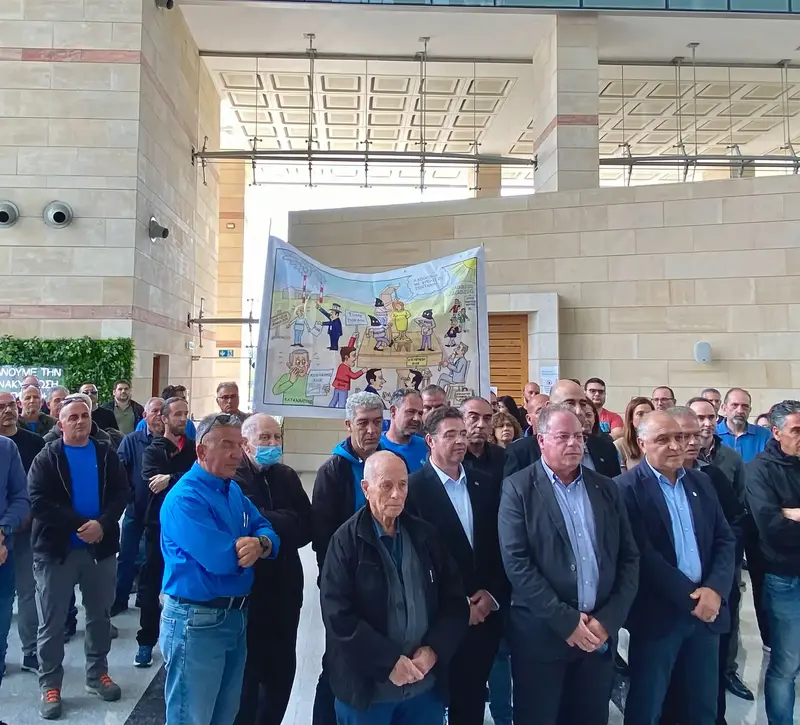 24ωρη στάση εργασίας στην ΑΗΚ με προειδοποιήσεις για κλιμάκωση μέτρων