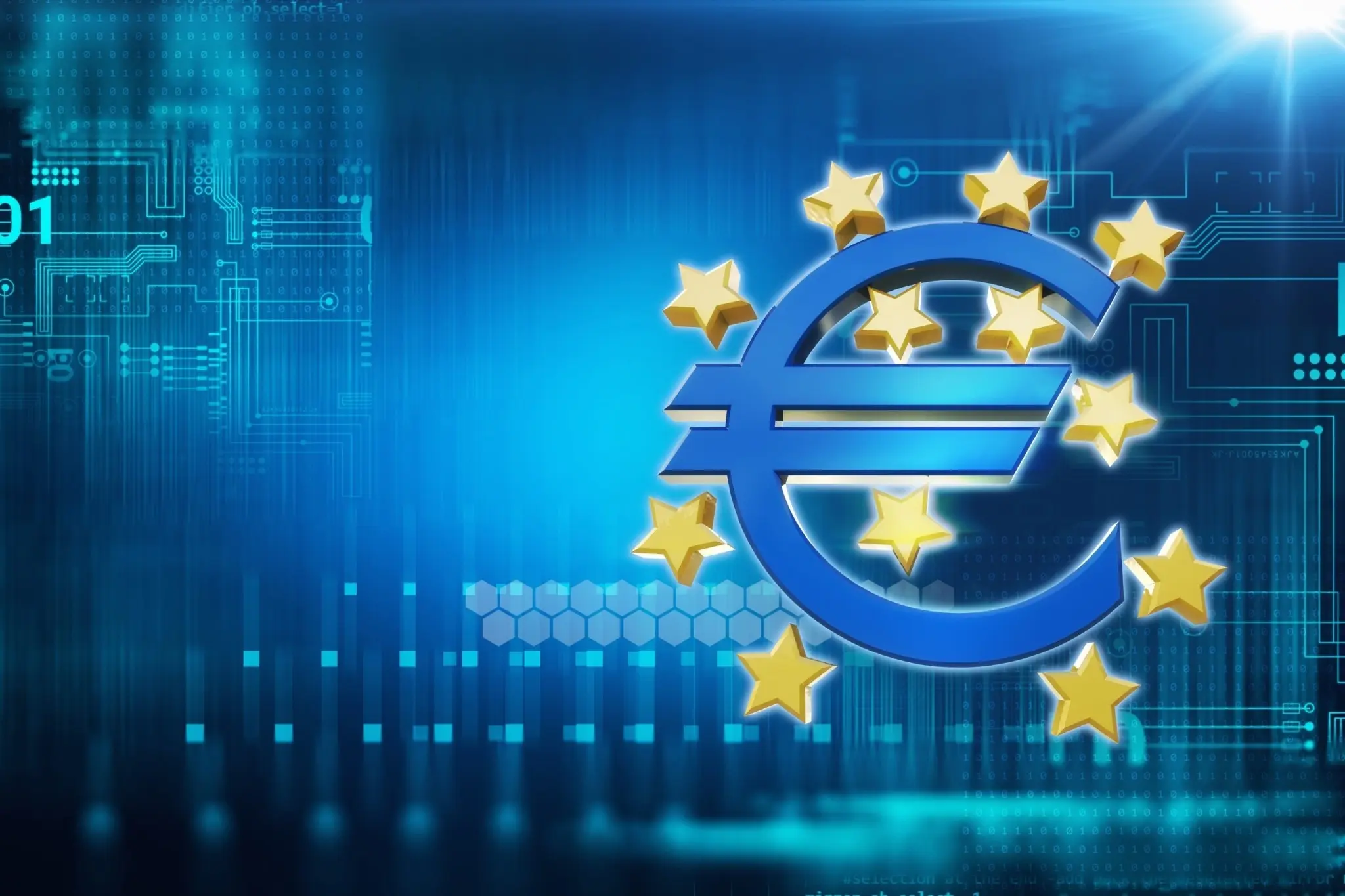 Ευρωζώνη: Το προσωρινό φρένο στους μισθούς δεν καθησυχάζει πλήρως την ΕΚΤ