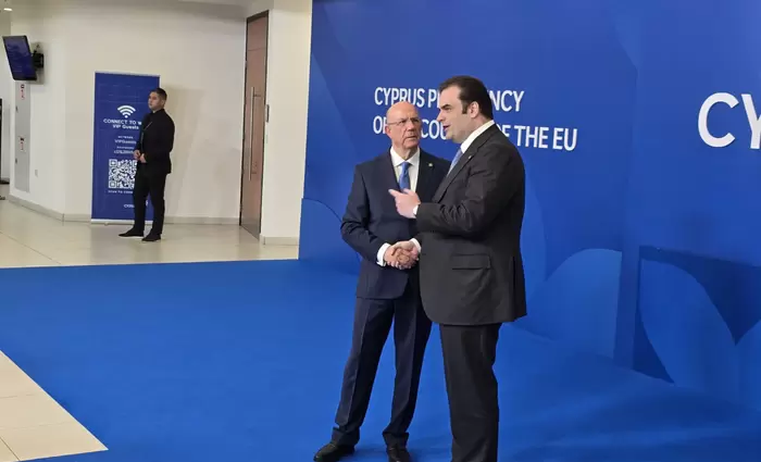 Πιερακάκης: Η ασφάλεια και η σταθερότητα της Κύπρου είναι υπόθεση όλης της Ευρώπης
