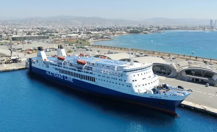 Στις 29 Μαίου ξεκινά η θαλάσσια σύνδεση Κύπρου- Ελλάδας - Στα ίδια επίπεδα οι τιμές των εισητηρίων