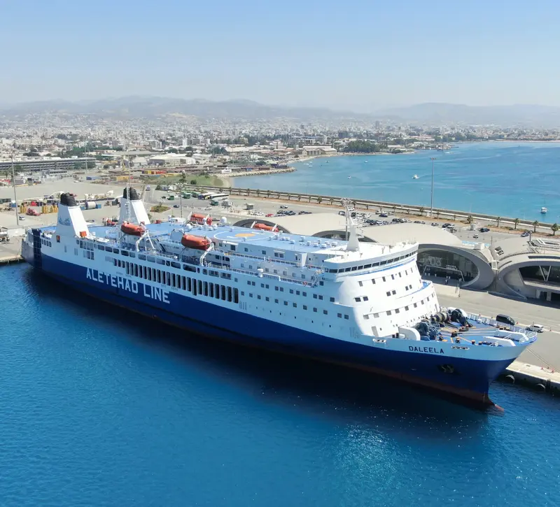 Στις 29 Μαίου ξεκινά η θαλάσσια σύνδεση Κύπρου- Ελλάδας - Στα ίδια επίπεδα οι τιμές των εισητηρίων