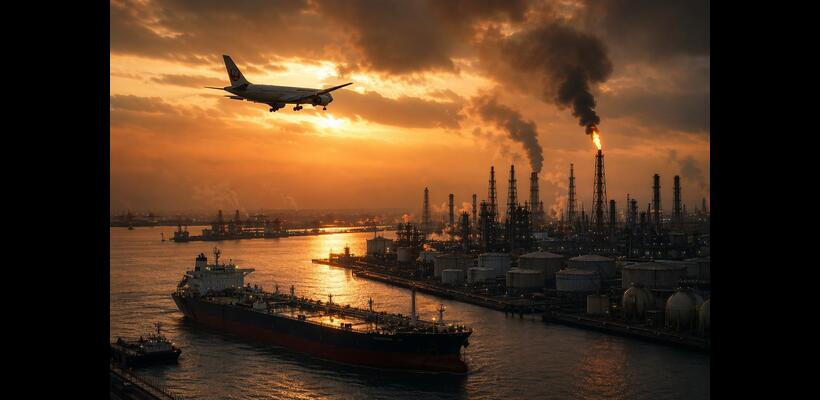 Economist: Στο χείλος της ενεργειακής καταστροφής – Τα σενάρια από το κακό έως το εφιαλτικό