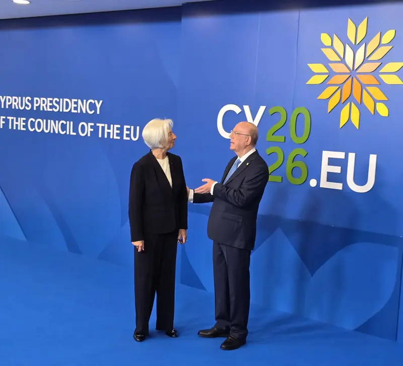 Στη Λευκωσία η άτυπη σύνοδος ECOFIN σήμερα και το Σάββατο