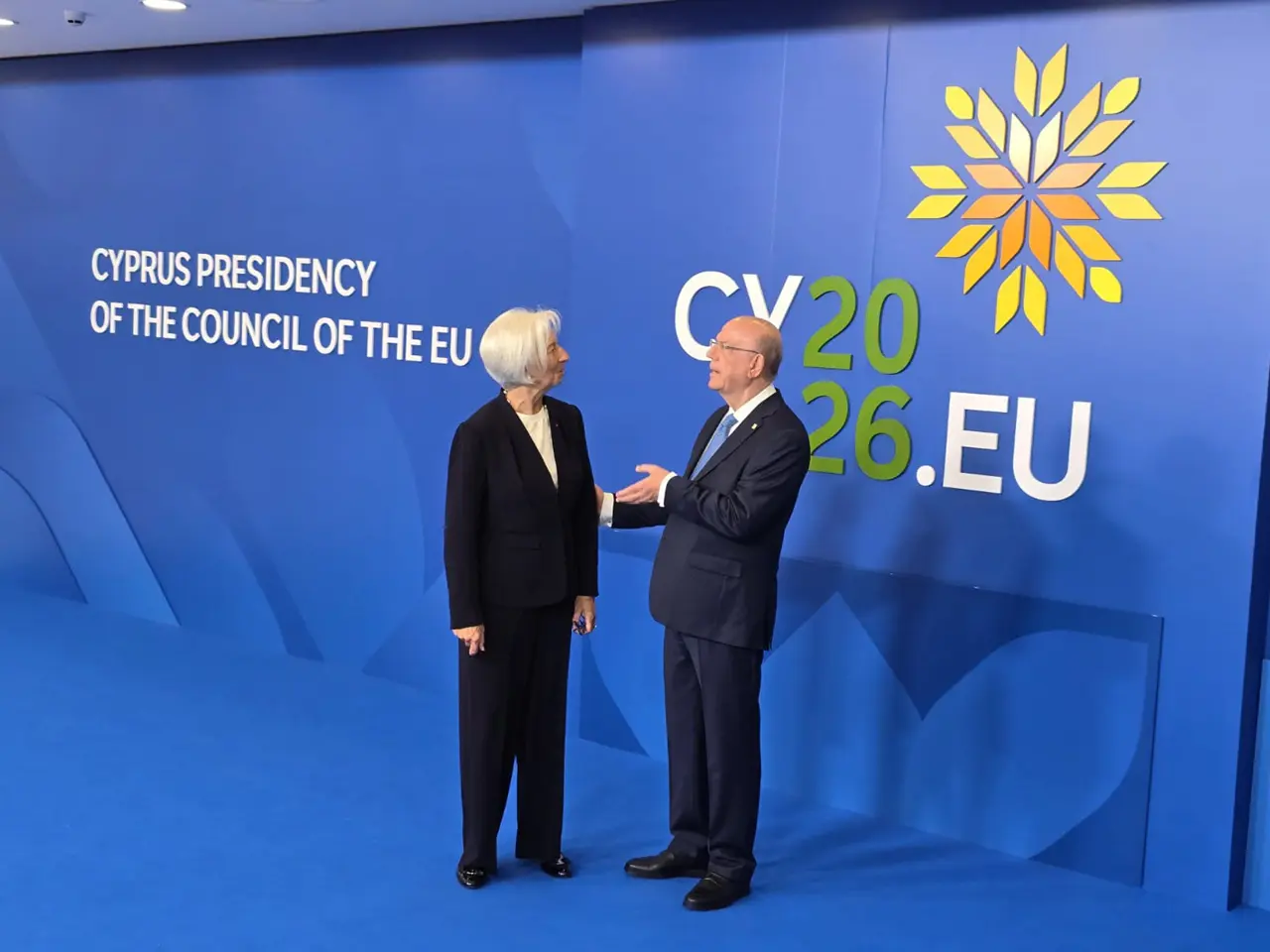 Στη Λευκωσία η άτυπη σύνοδος ECOFIN σήμερα και το Σάββατο