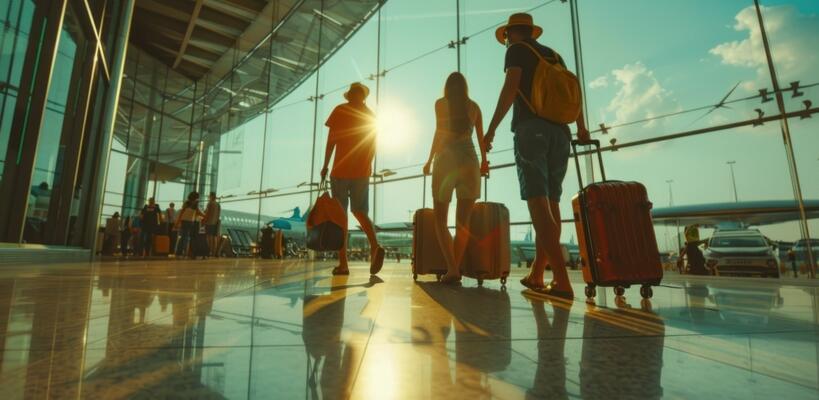 Ταξίδια: Ποιες ηλικίες δαπανούν περισσότερα στις διακοπές