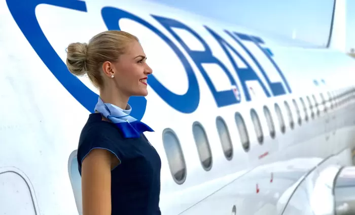 Συνεργασία Cobalt Air με την εταιρεία Amadeus