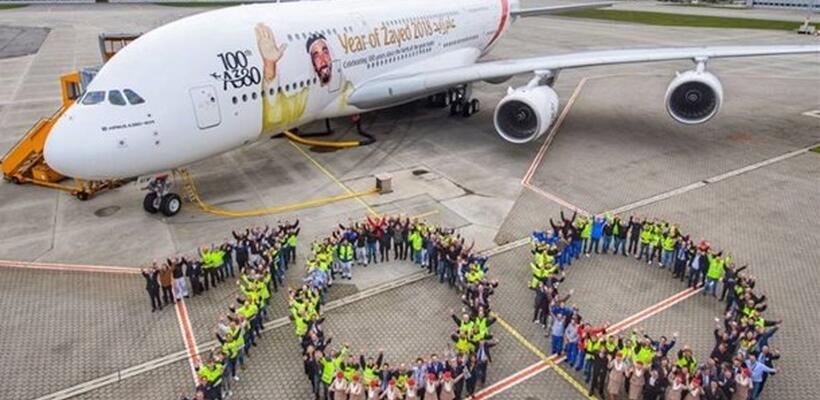 Η Emirates κλείνει το 2017 έχοντας πετύχει κομβικούς στόχους