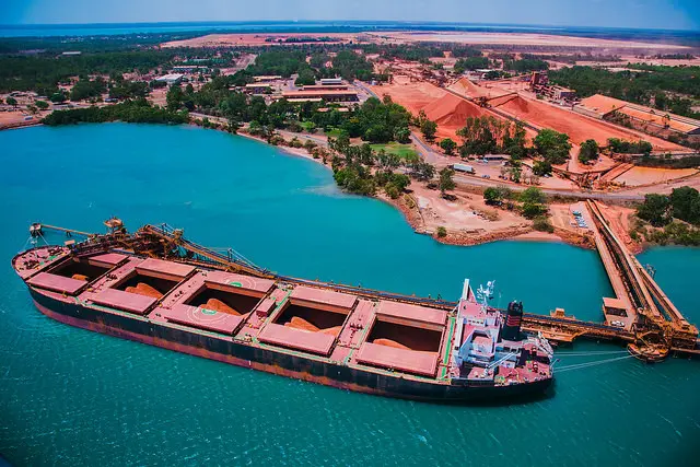 Προσφυγή της ρωσικής Rusal κατά της Rio Tinto
