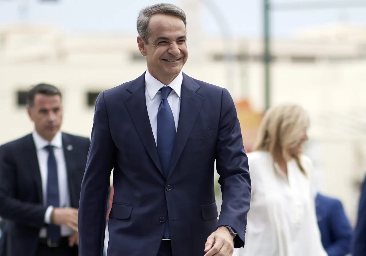 Αυτή είναι η νέα κυβέρνηση του Κυριάκου Μητσοτάκη