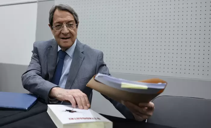 Νίκος Αναστασιάδης: Στήθηκαν λαϊκά δικαστήρια κατά παράβαση του τεκμηρίου αθωότητας