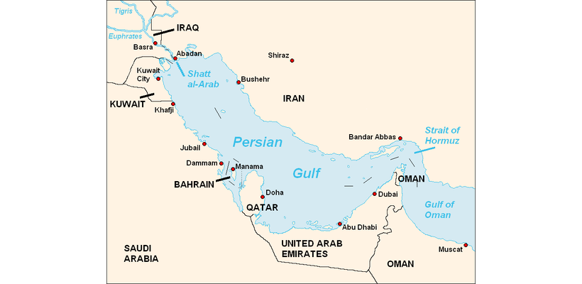Πώς ο πόλεμος στο Ιράν αποτελεί το δυσμενέστερο σενάριο για τις χώρες της Μέσης Ανατολής