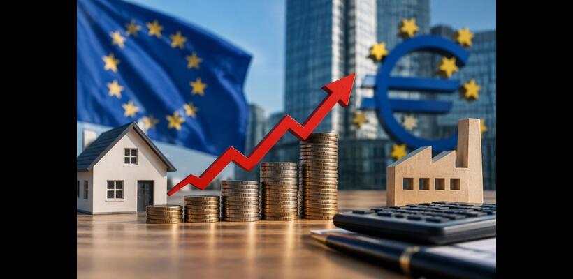 ΕΚΤ: Νέα αύξηση επιτοκίων τον Δεκέμβριο βλέπουν οι οικονομολόγοι – Στο 2,75% το επιτόκιο καταθέσεων