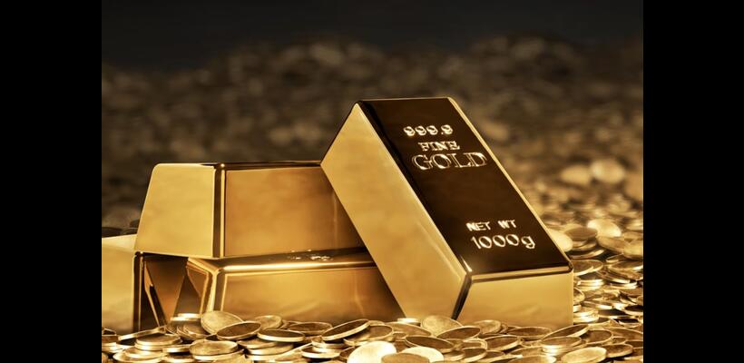 Χρυσός: Πτωτικά υπό το βάρος της ανόδου του πετρελαίου