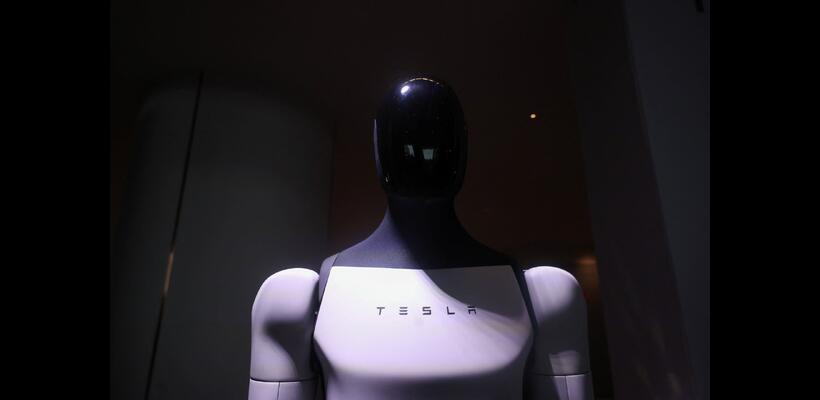 Tesla: Στοίχημα $25 δισ. για AI και ρομποτική - Το μεγάλο pivot του Μασκ