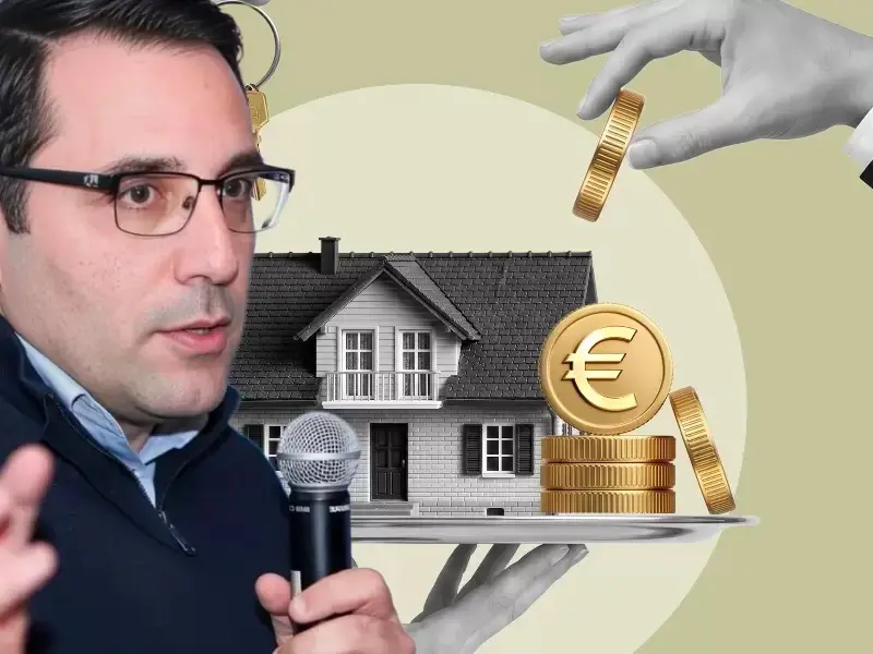 Η στέγη έμεινε εκτός της επενδυτικής εξίσωσης της κυπριακής οικονομίας