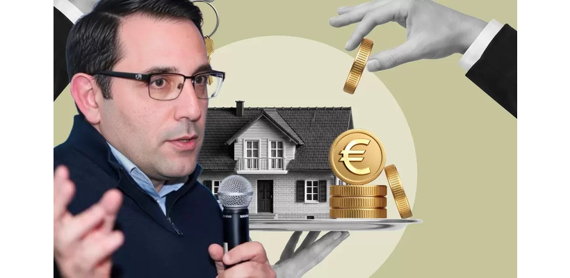 Η στέγη έμεινε εκτός της επενδυτικής εξίσωσης της κυπριακής οικονομίας