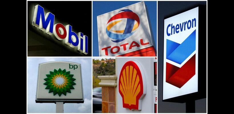 Απώλειες δισ. από τις ιρανικές επιθέσεις για τις Big Oil