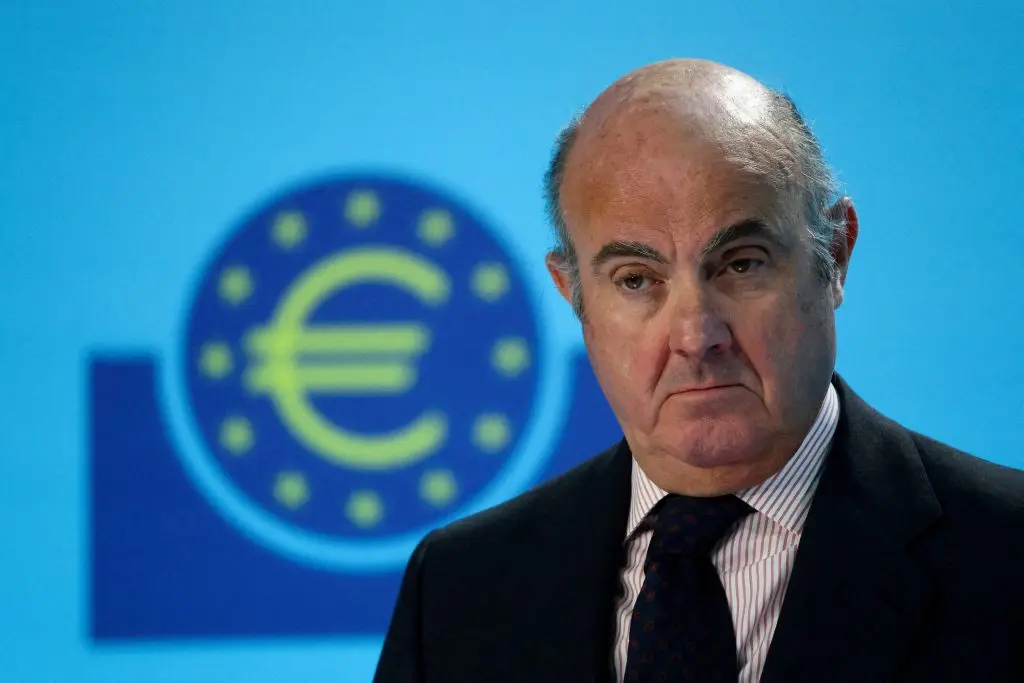 Ντε Γκίντος (ΕΚΤ): Σε ετοιμότητα για εκτίναξη του πληθωρισμού