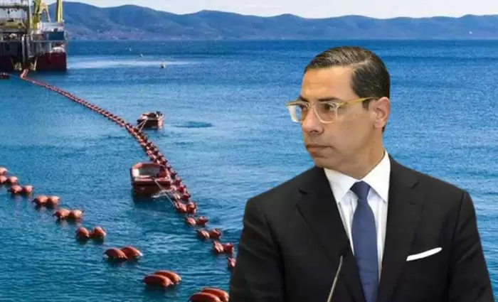 Κ. Κόμπος και ΥΠΕΞ Λιβάννου συζήτησαν το ενδεχόμενο ηλεκτρικής διασύνδεσης