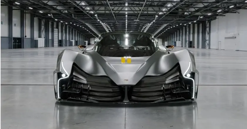 Ελληνικό υπεραυτοκίνητο CHAOS: Αυτή είναι η αλήθεια