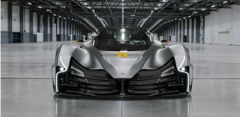 Ελληνικό υπεραυτοκίνητο CHAOS: Αυτή είναι η αλήθεια