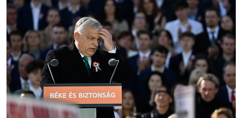 Κατάρρευση – σοκ 50% σε εμβληματική μετοχή «δείχνει» το τέλος της κυριαρχίας Όρμπαν στην Ουγγαρία