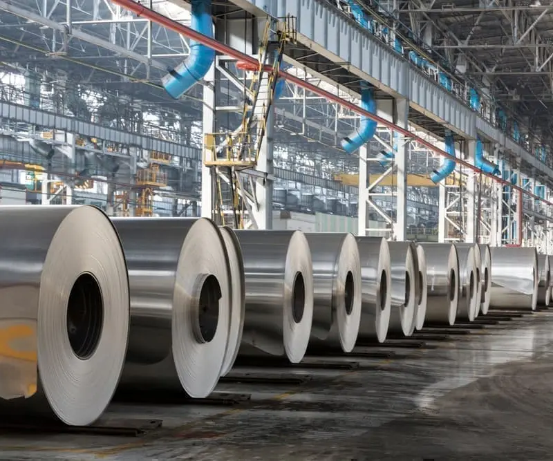 Αλουμίνιο: Στους κερδισμένους από τη σύγκρουση στο Ιράν – Στα $3.231 ανά τόνο σκαρφάλωσε η τιμή